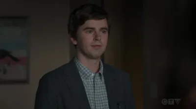 The Good Doctor: O Bom Doutor-E12.365 Degrees