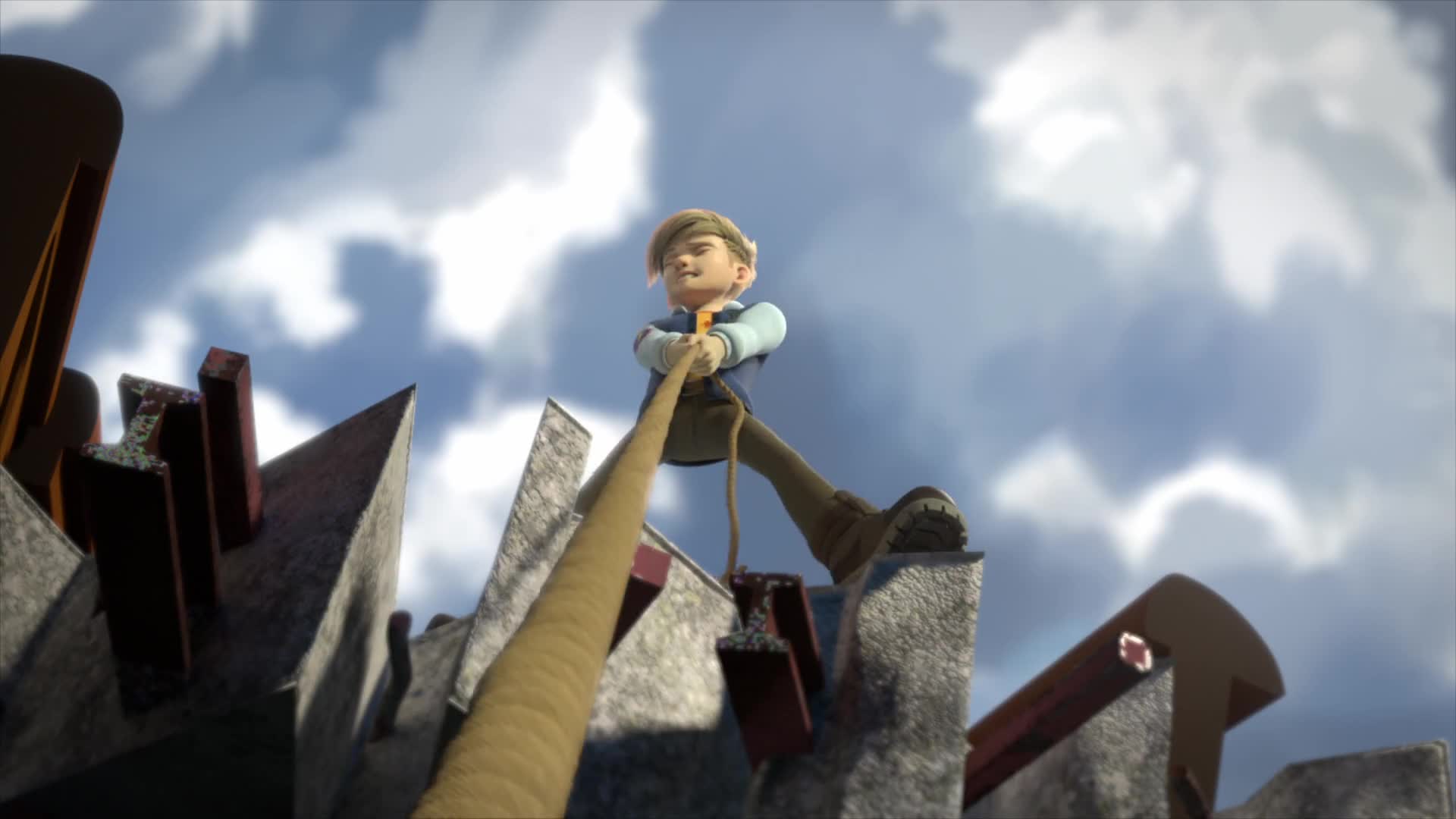 Dragões: Os Nove Reinos Episódio 1