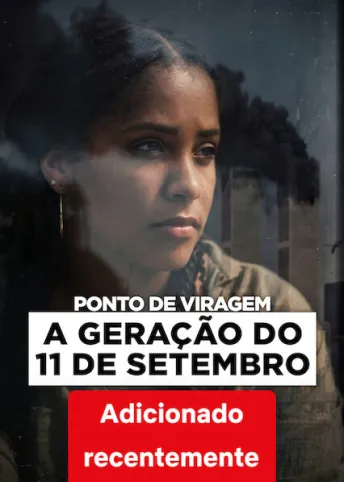 Pôster de Ponto de Virada: Geração 11 de Setembro (2026)