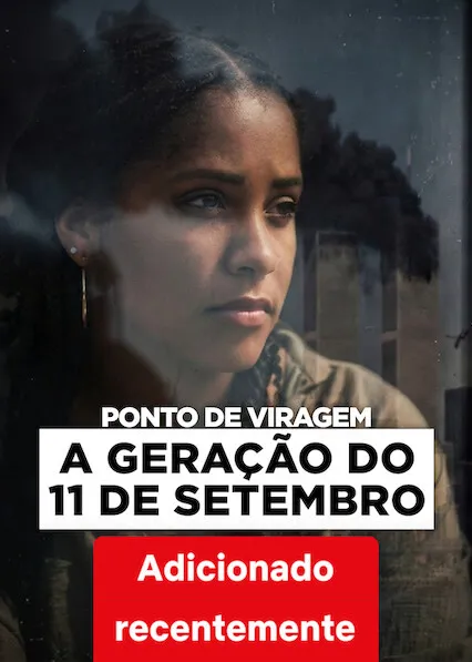 Pôster de Ponto de Virada: Geração 11 de Setembro (2026)