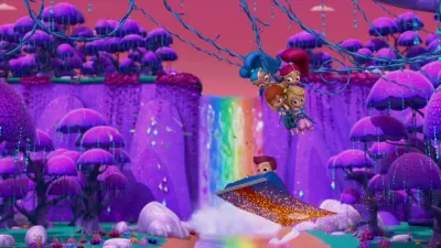 Shimmer e Shine-E19.Grab That Gem!