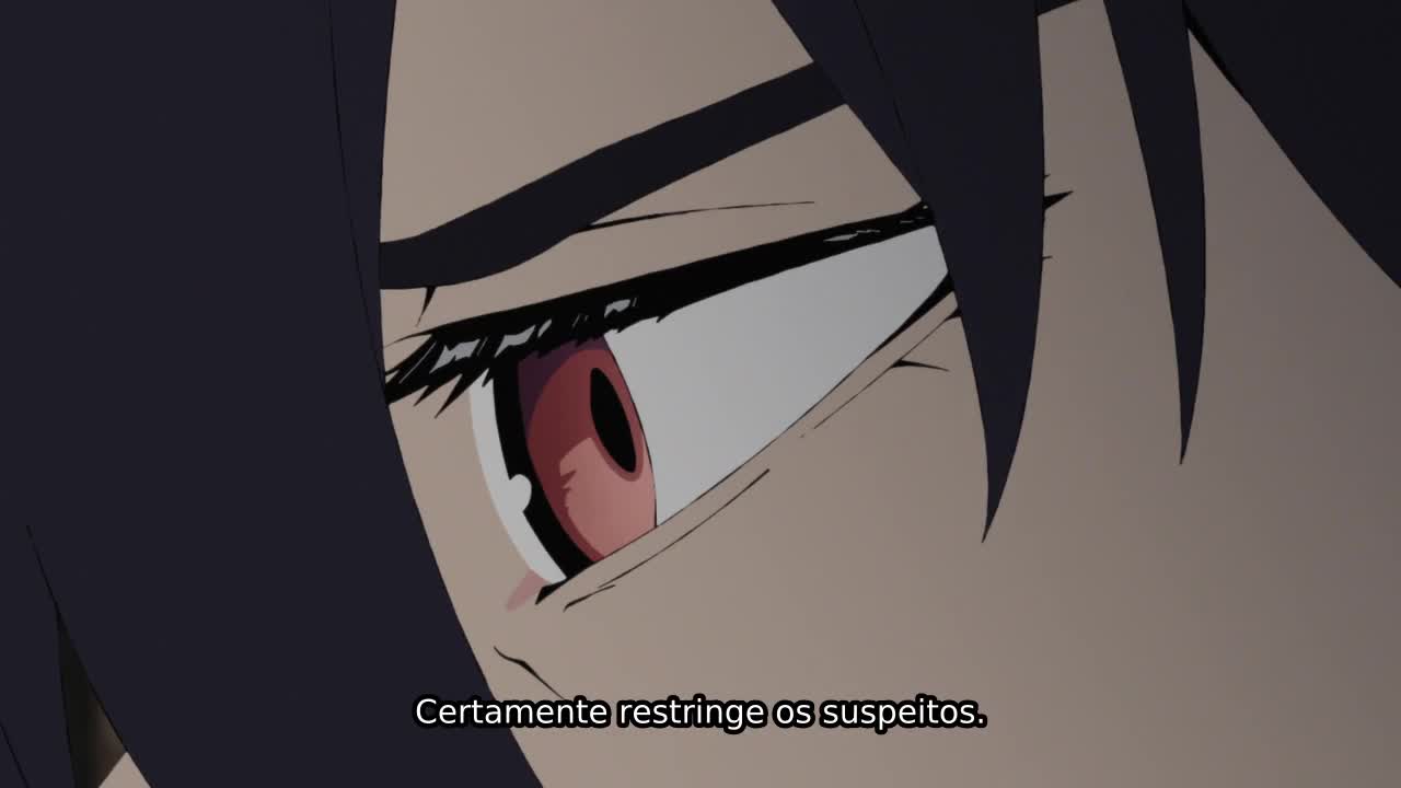 Sentenced to Be a Hero Episódio 12