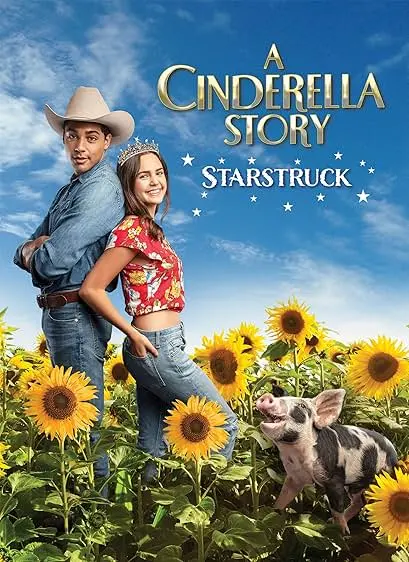 Movie Poster: A Nova Cinderela: Superstar