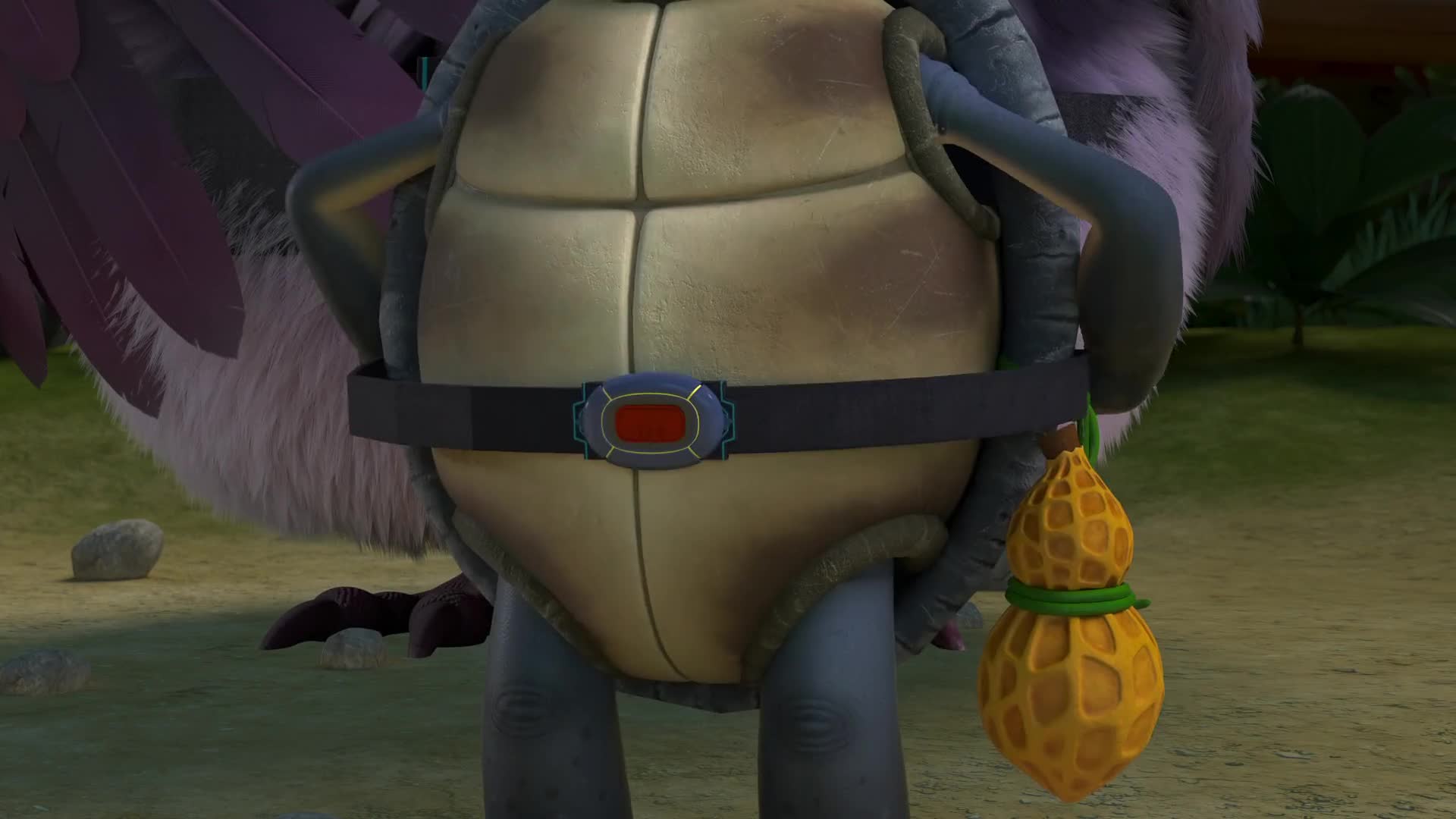 Larva Family Episódio 6