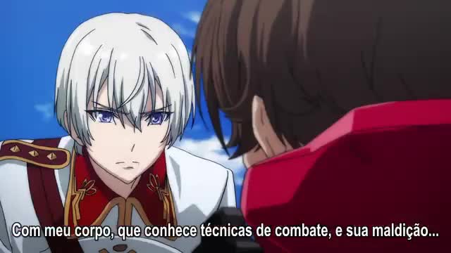 Kakumeiki Valvrave Episódio 12