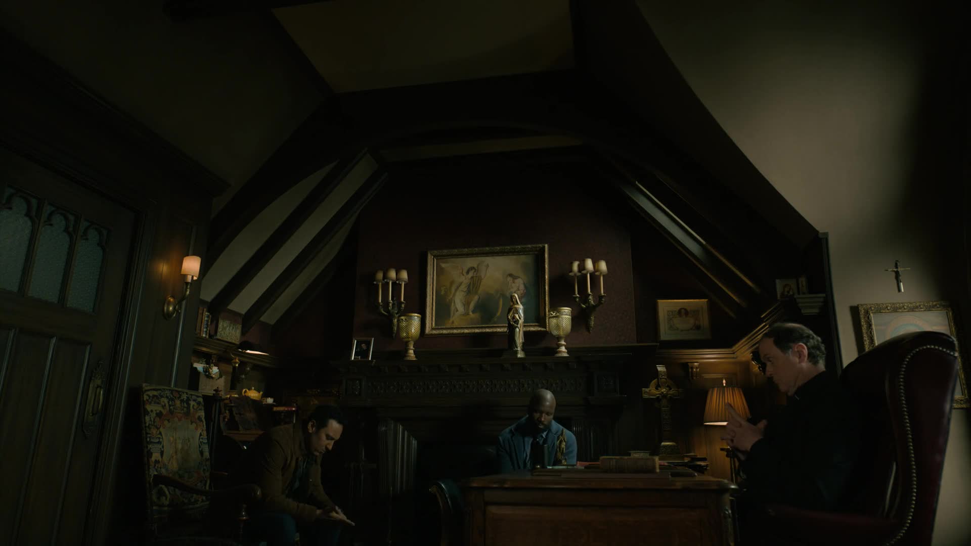 Evil: Contatos Sobrenaturais Episódio 8