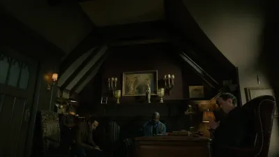 Evil: Contatos Sobrenaturais-E8.The Demon of Parenthood