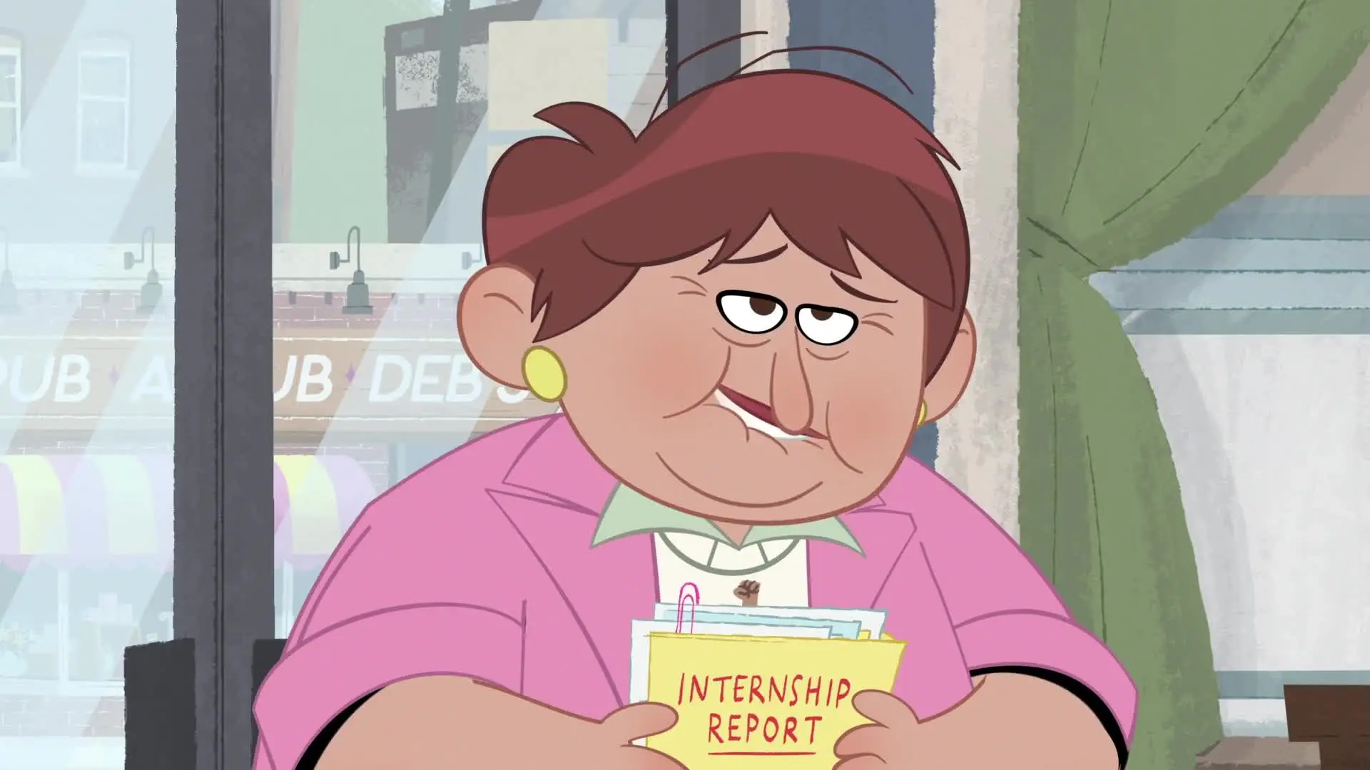 E32.The Internship