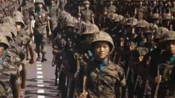 Ponto de Virada: A Guerra do Vietnã-Os EUA vão para a guerra