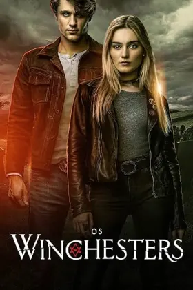 Os Winchesters - Série completa grátis no Cinegato