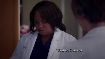 Grey's Anatomy-E16