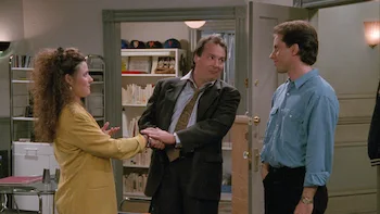 Seinfeld Episódio 4