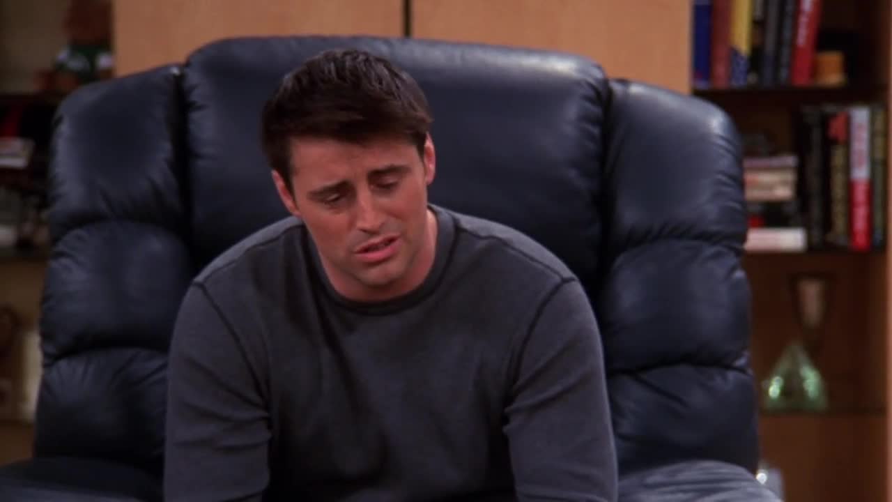 Friends Episódio 16