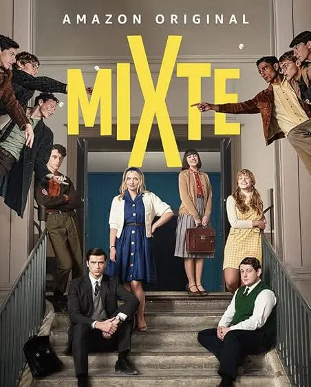 TV series poster: Instituto Voltaire