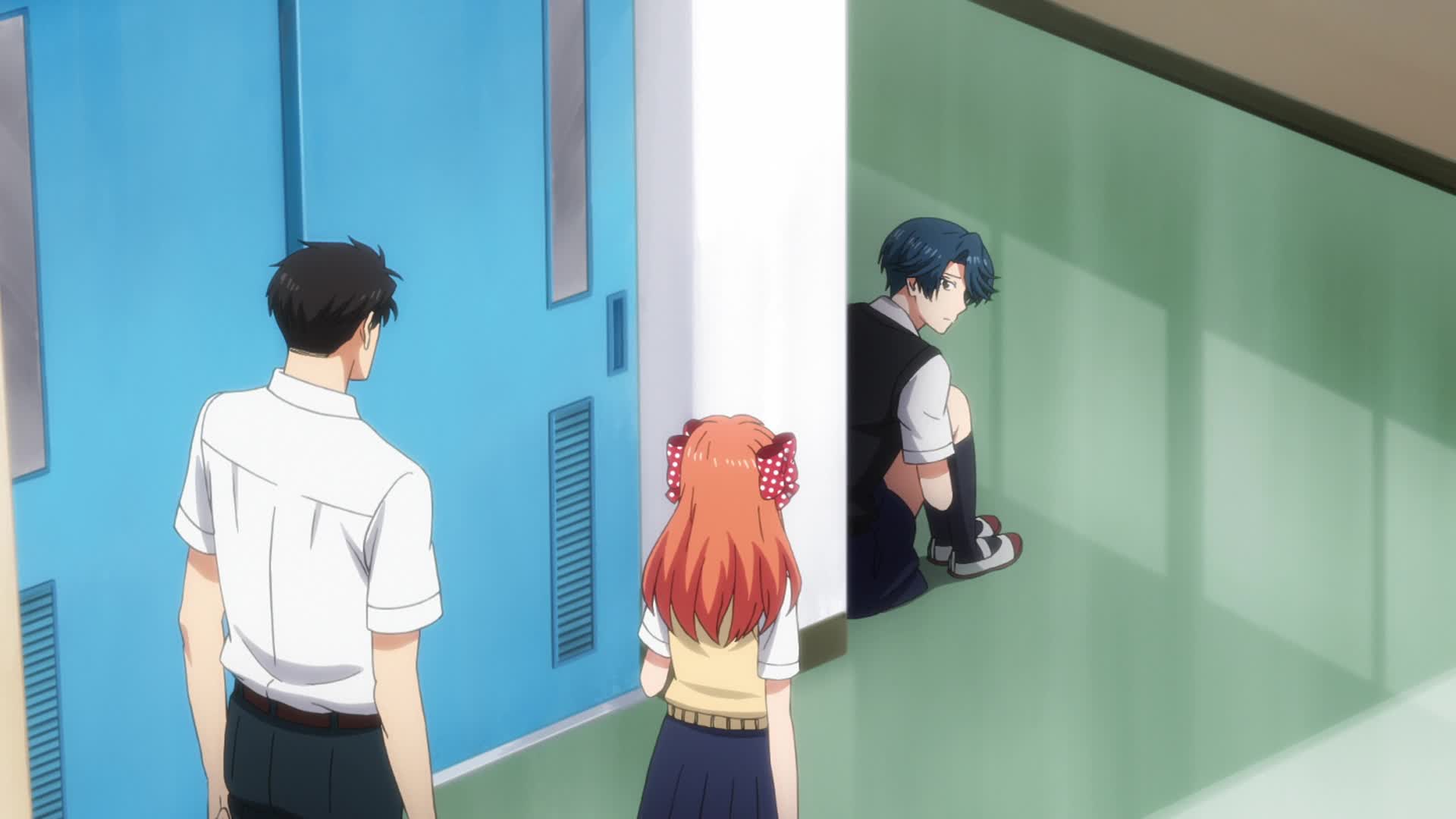 Mangá Mensal do Nozaki Para Garotas Episódio 10