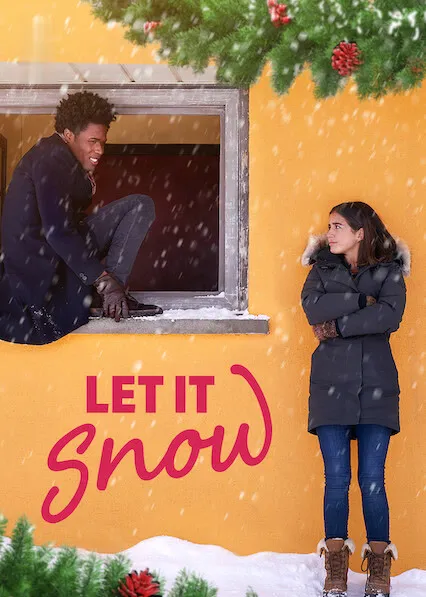 Pôster de Deixe a Neve Cair (2019)