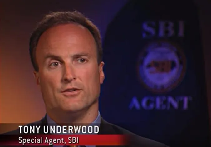 Tony Underwood