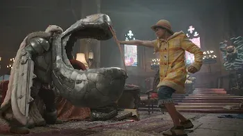 ONE PIECE: A Série-Batalha pelo Reino de Drum