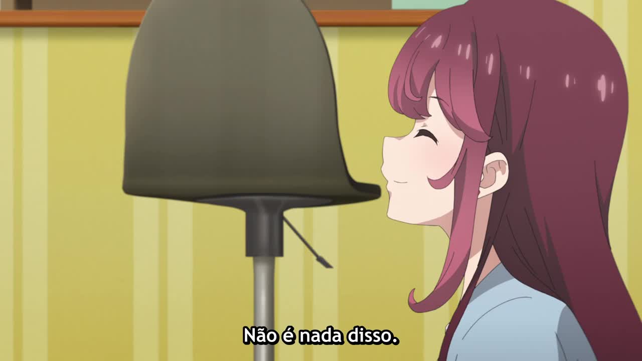 Egao no Taenai Shokuba Desu Episódio 7