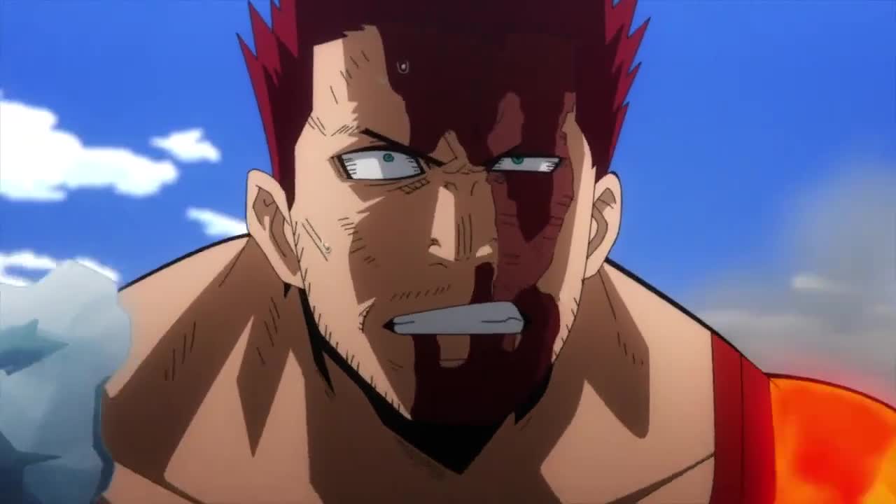 My Hero Academia Episódio 11