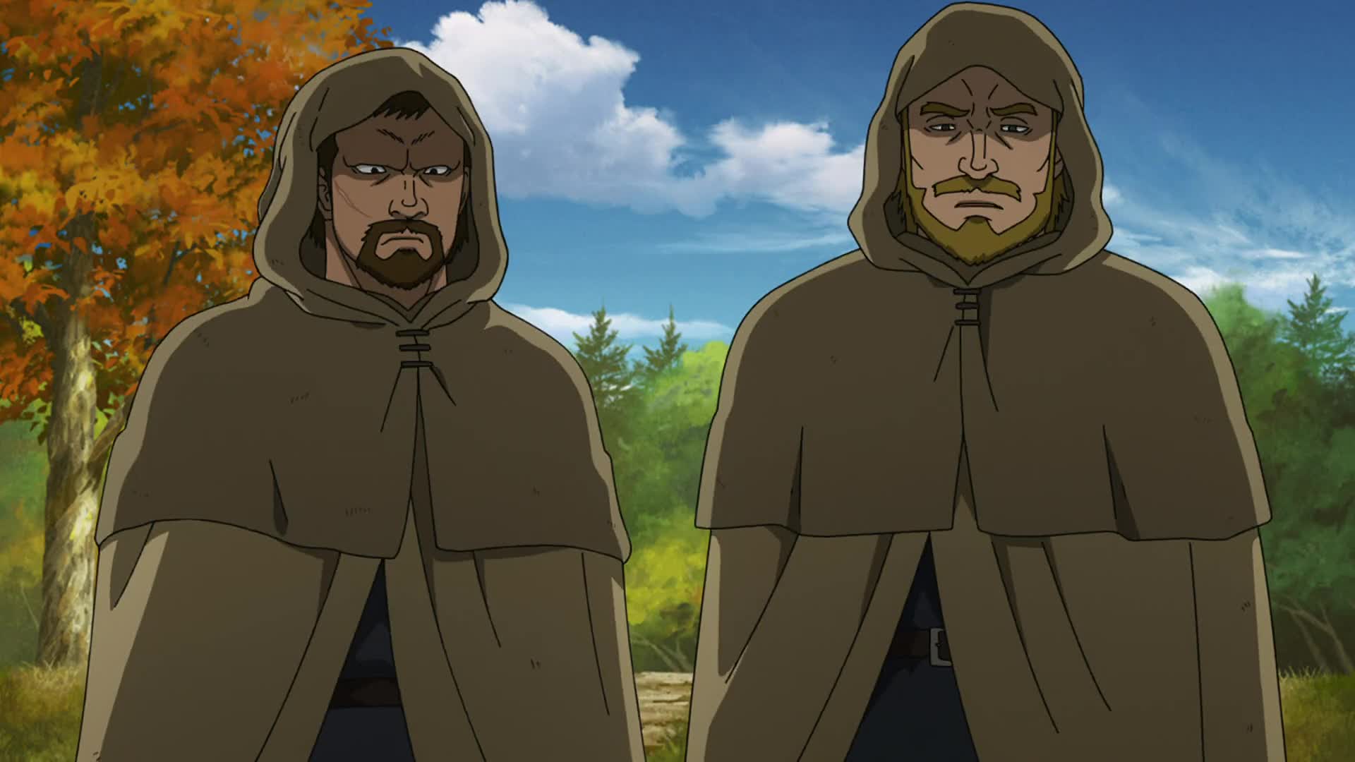 VINLAND SAGA Episódio 5