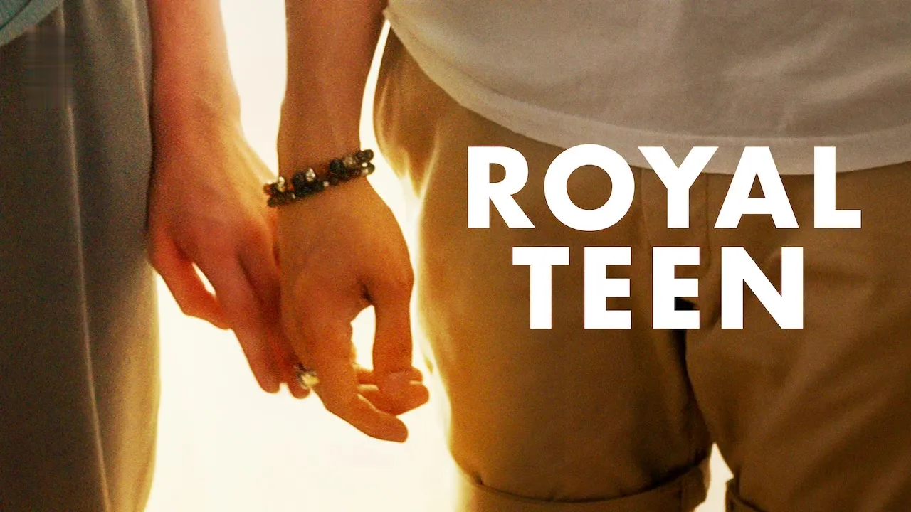 Movie Poster: Royalteen