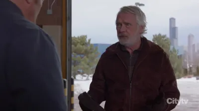 Chicago Fire: Heróis Contra o Fogo-E14.An Officer with Grit