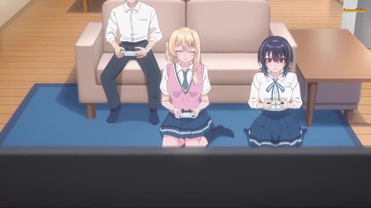 I Made Friends with the Second Prettiest Girl in My Class Episódio 3