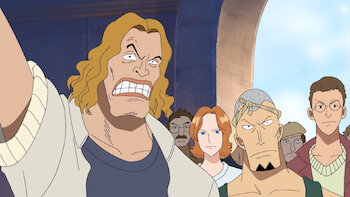 ONE PIECE Episódio 248
