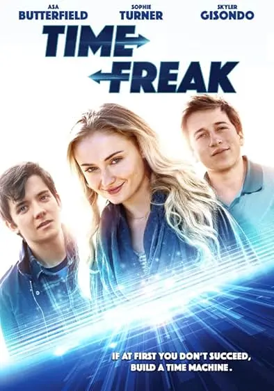 Pôster de Loucura do Tempo (2018)