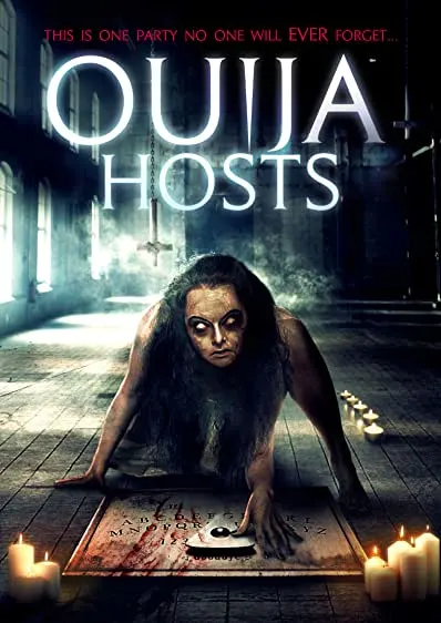 Movie Poster: Ouija Hosts