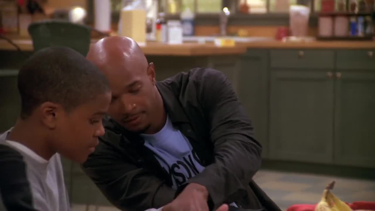 Eu, a Patroa e as Crianças Episódio 5