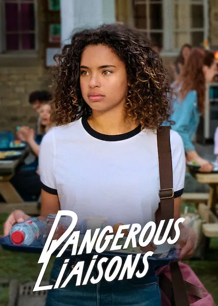 Movie Poster: Ligações Perigosas