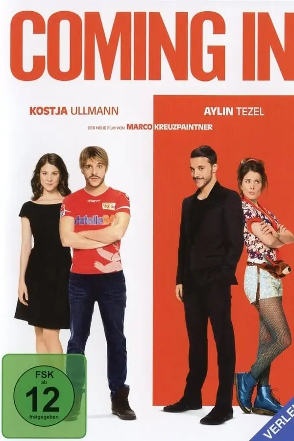 Pôster de Namorando Uma Mulher (2014)
