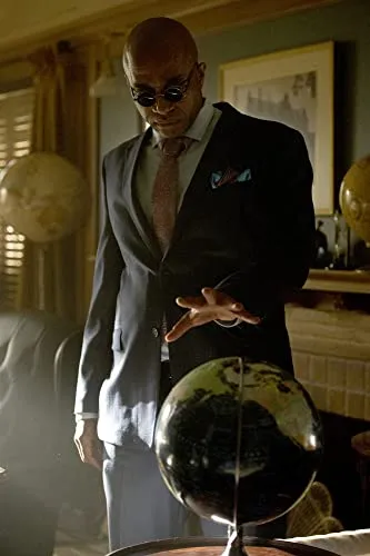 Rick Worthy