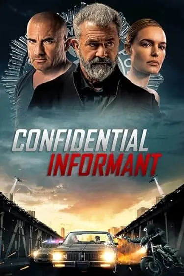 Pôster de Informante (2023)