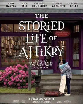 A história de vida de A.J. Fikry assistir online grátis