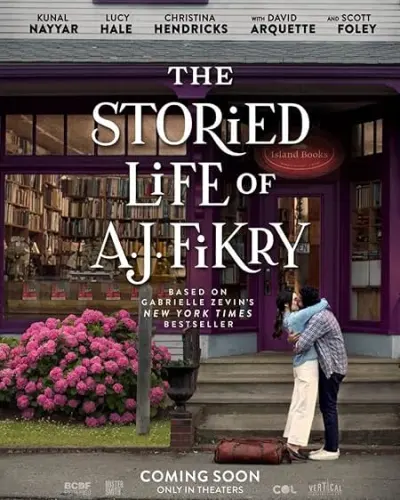 A história de vida de A.J. Fikry