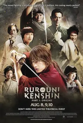 Samurai X: O Filme