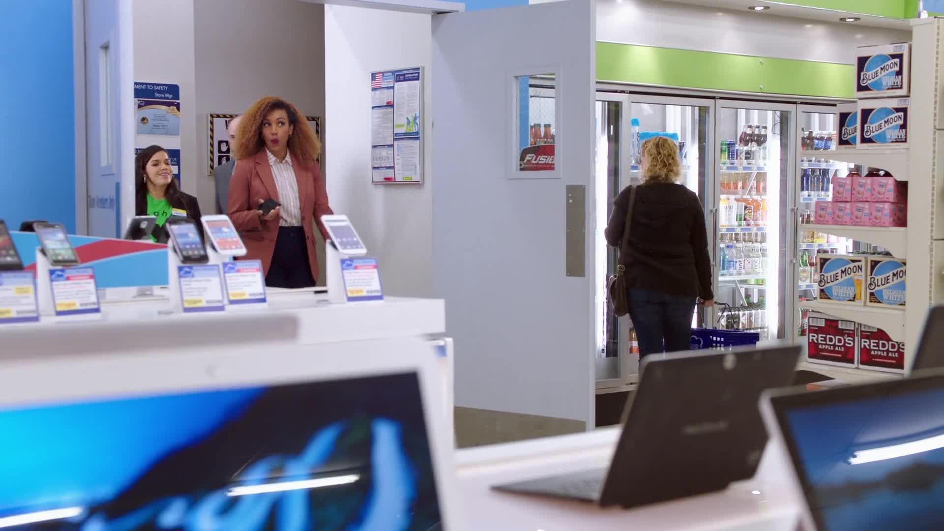 Superstore: Uma Loja de Inconveniências Episódio 17