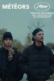 Capa de Météors