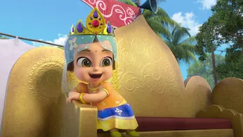 O Pequeno Poderoso Bheem-E2.Identidade trocada