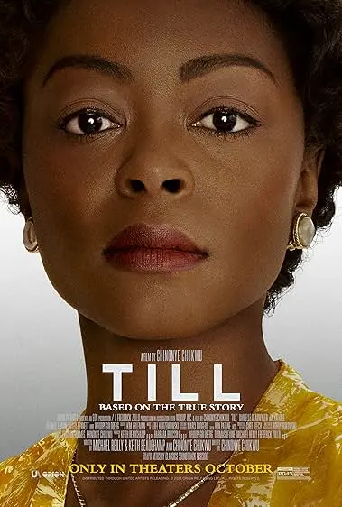 Movie Poster: Till - A Busca por Justiça