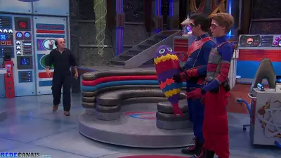 Henry Danger-Episódio 1