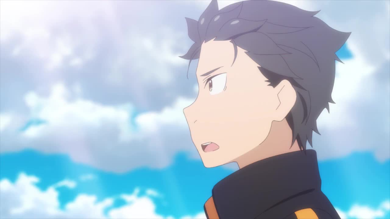 Re:ZERO -Starting Life in Another World- Episódio 13