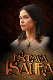 Capa de A Escrava Isaura