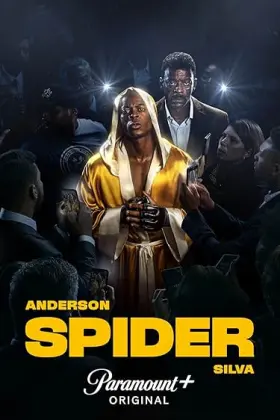 Anderson Spider Silva assistir online grátis