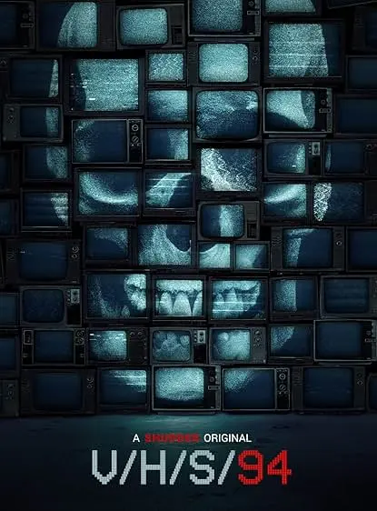 Movie Poster: V/H/S/94