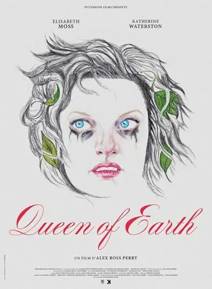 Pôster de Rainha do Mundo (2015)