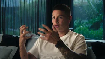 James contra o mundo
